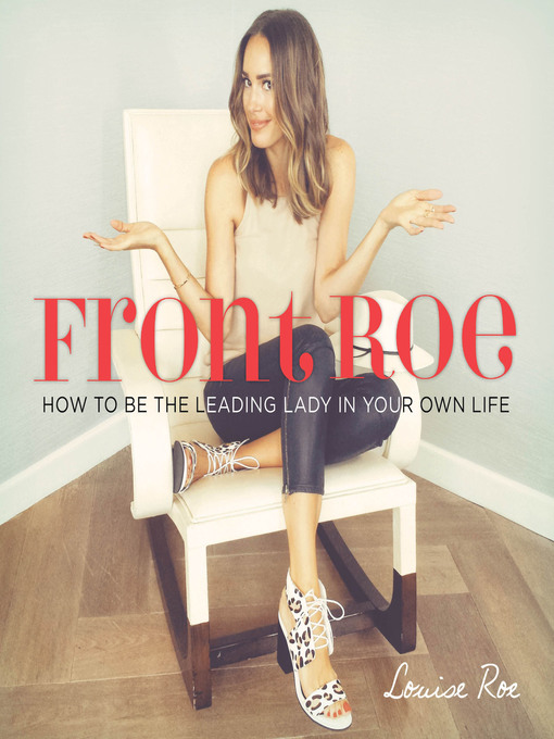 Title details for Front Roe by Louise Roe - Available